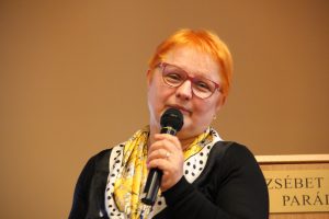 Batizi Ildikó