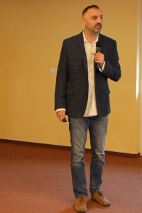 Sziklai István