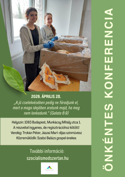 Önkéntes konferencia 2026