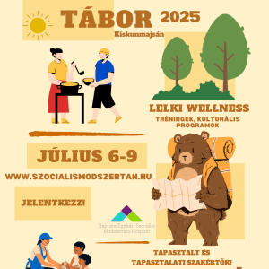 Önkéntes tábor 2025