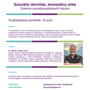 SZIKE plakát 2026.1